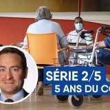 Arnaud Schaller, ancien directeur de l'AVALEMS